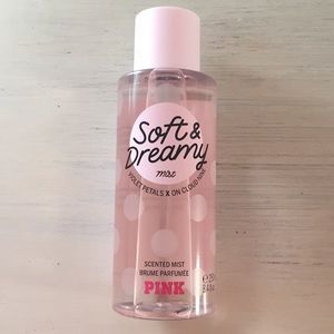 PINK Soft & Dreamy Mist